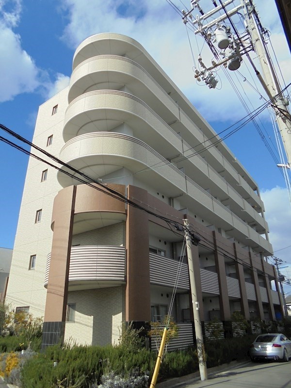 メゾンエクセラン 外観