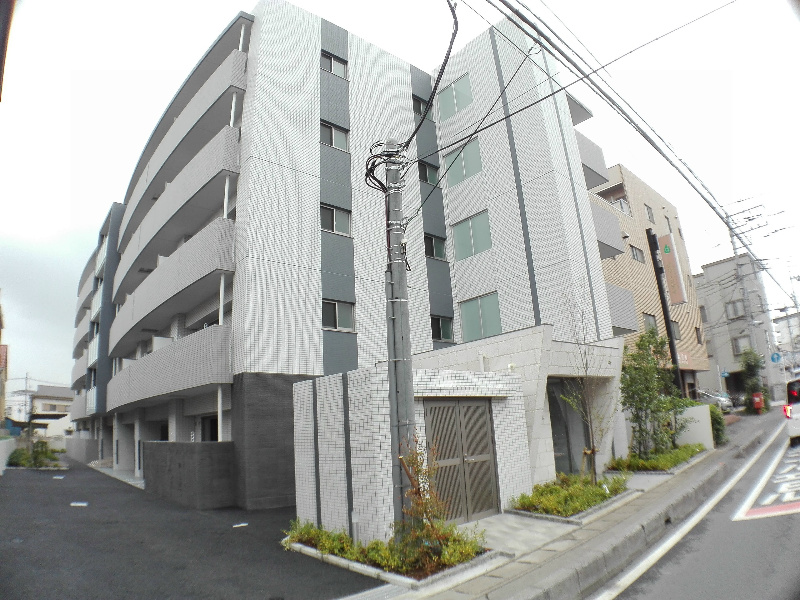 プレリュード桜木町 外観