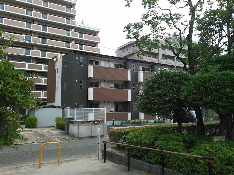 マユメゾン 外観画像