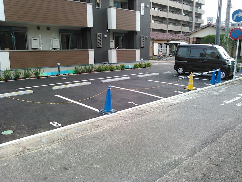 マユメゾン 外観画像