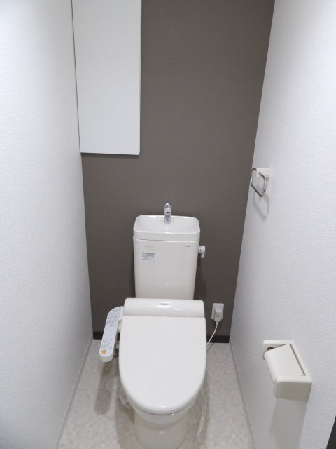 グランドシャトー花畑Ｔ・Ｓ 温水洗浄便座付きトイレ