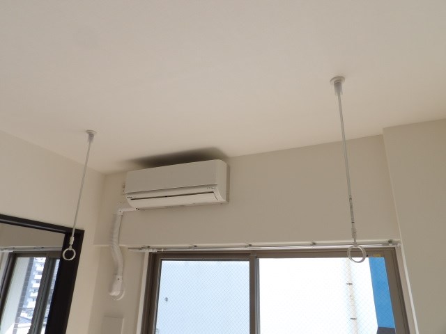 グランドシャトー花畑Ｔ・Ｓ 室内洗濯物干し