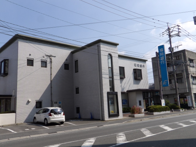 グランドシャトー花畑Ｔ・Ｓ 銀行：福岡銀行 花畑支店　505m