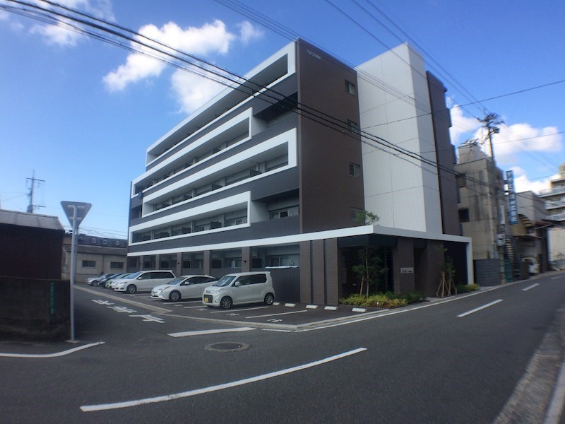 レトワール吉塚 外観画像