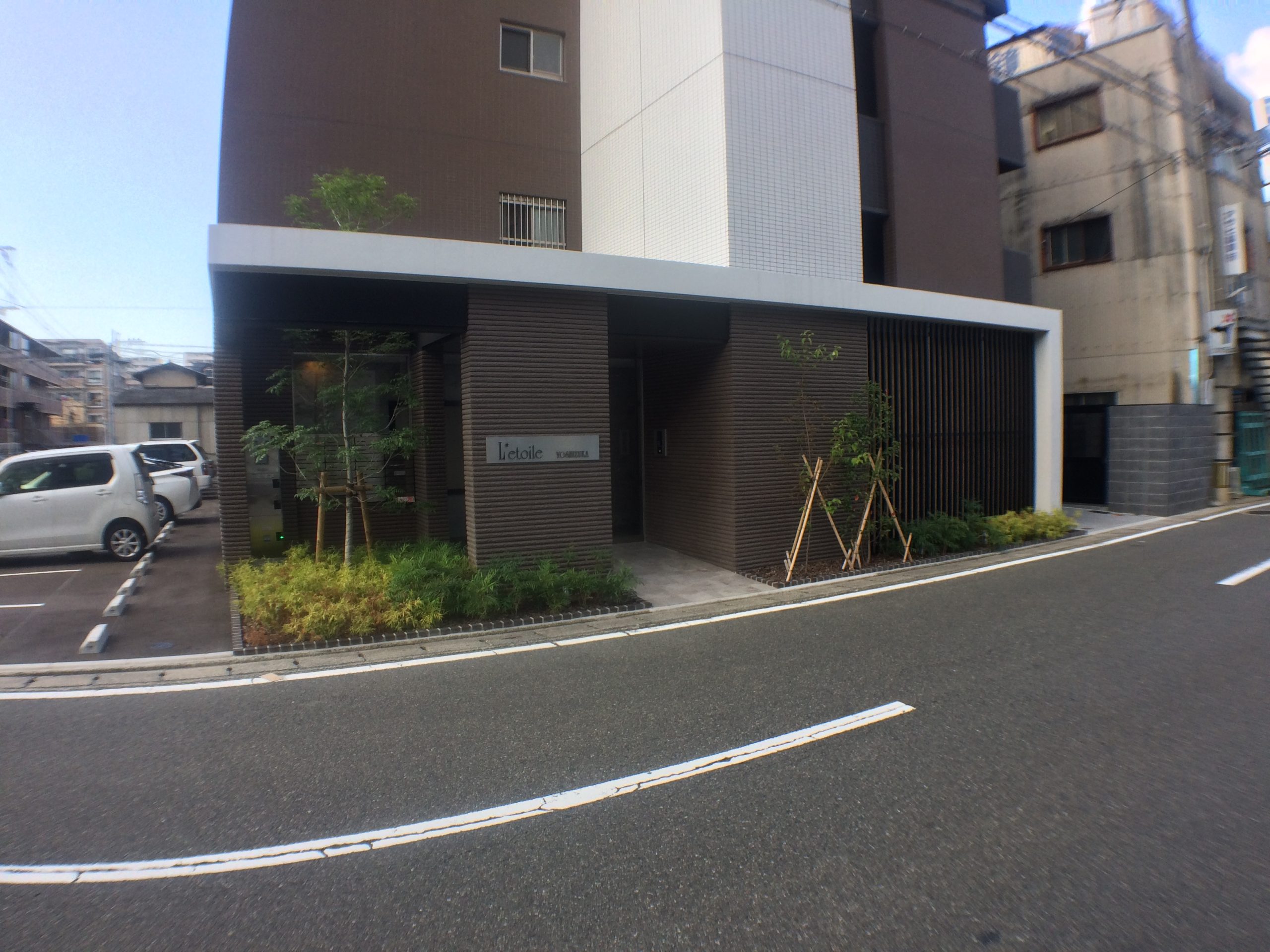 レトワール吉塚 外観画像
