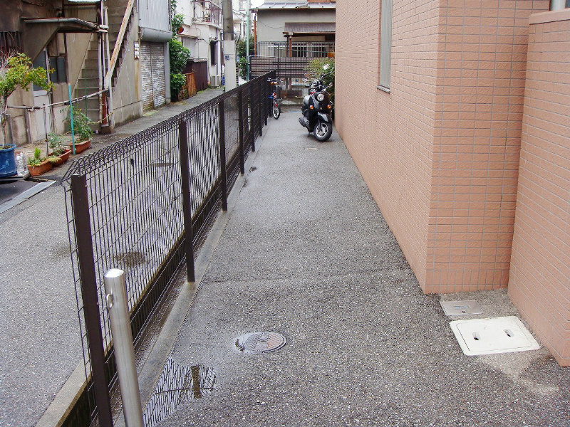 カサベルデ中雅 外観画像