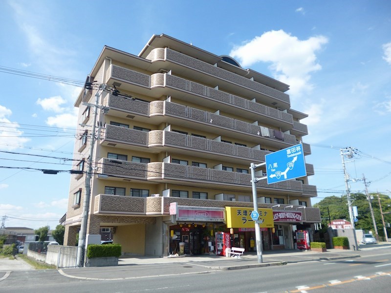 グランシャリオ（藤井寺） 外観