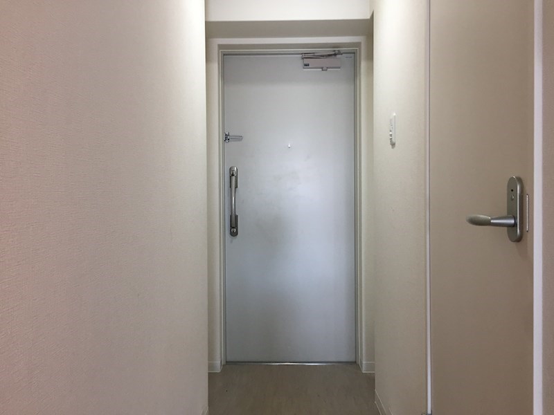 京橋イーストガーデン 現地写真