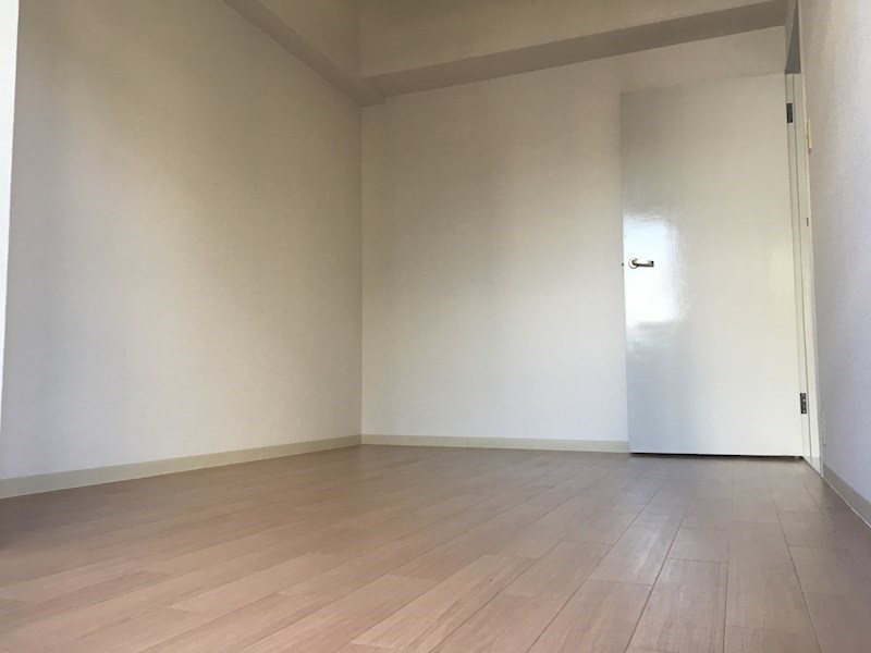 グランドール杉ノ木 ベッドルーム