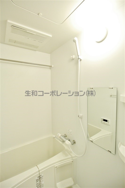 フォルトゥーナ旭町 完成予想図（外観）
