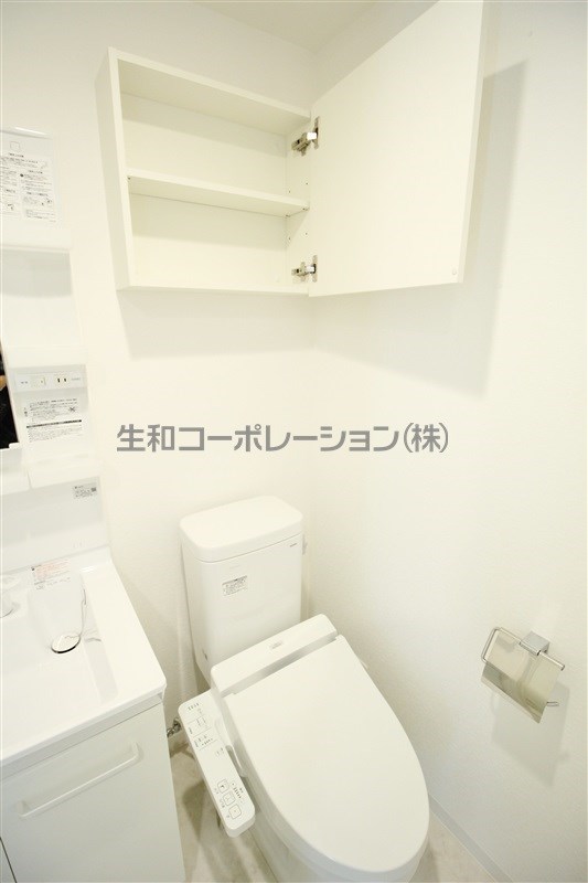 フォルトゥーナ旭町 高台写真