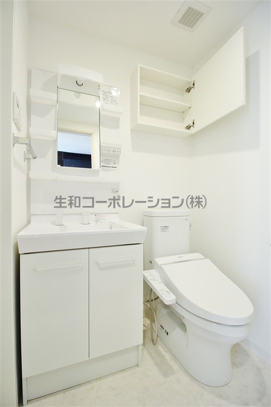 フォルトゥーナ旭町 航空写真