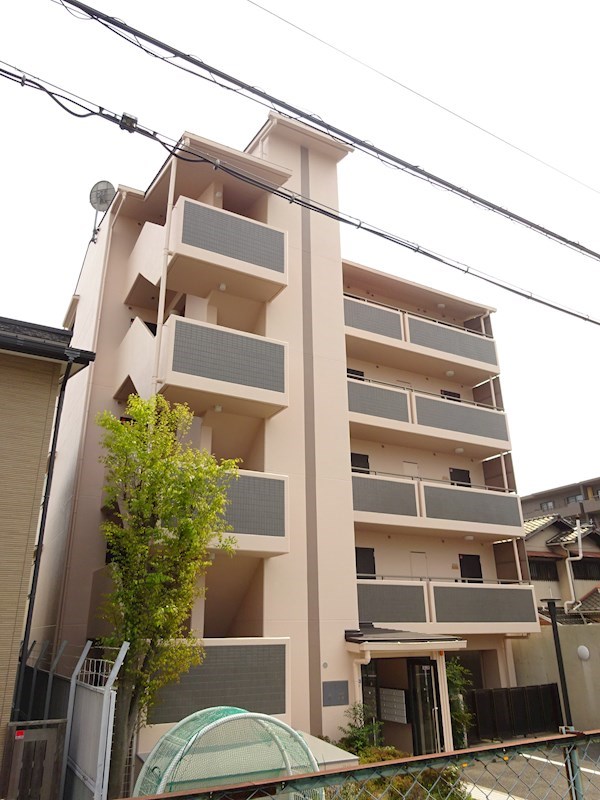 アルテ曽根 外観