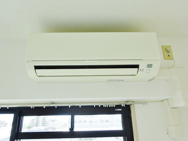 アルテ曽根 エアコン1基設置