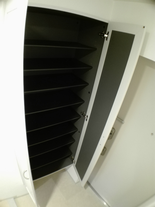 カーサ・ヴェルデ シューズＢＯＸ
