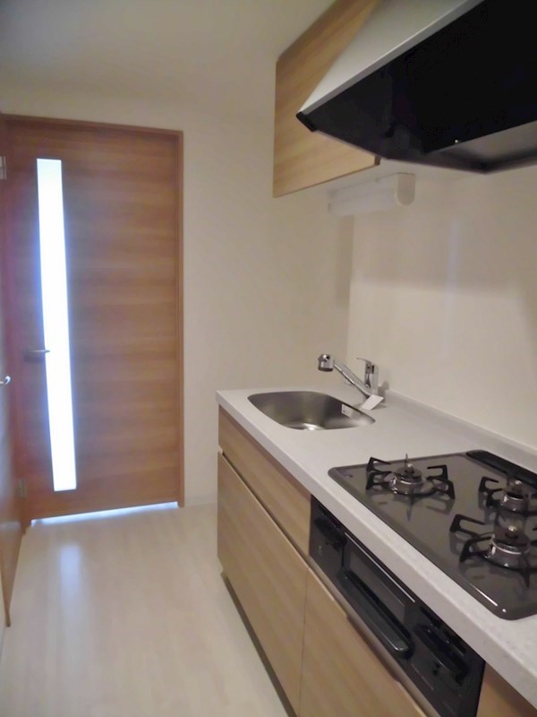 CALME高浜（カルム高浜） 現地写真（玄関）