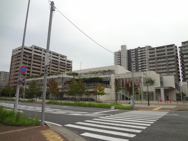メルヘンローズ学研都市 役所：さいとぴあ西部地域交流ｾﾝﾀｰ　313m　近隣