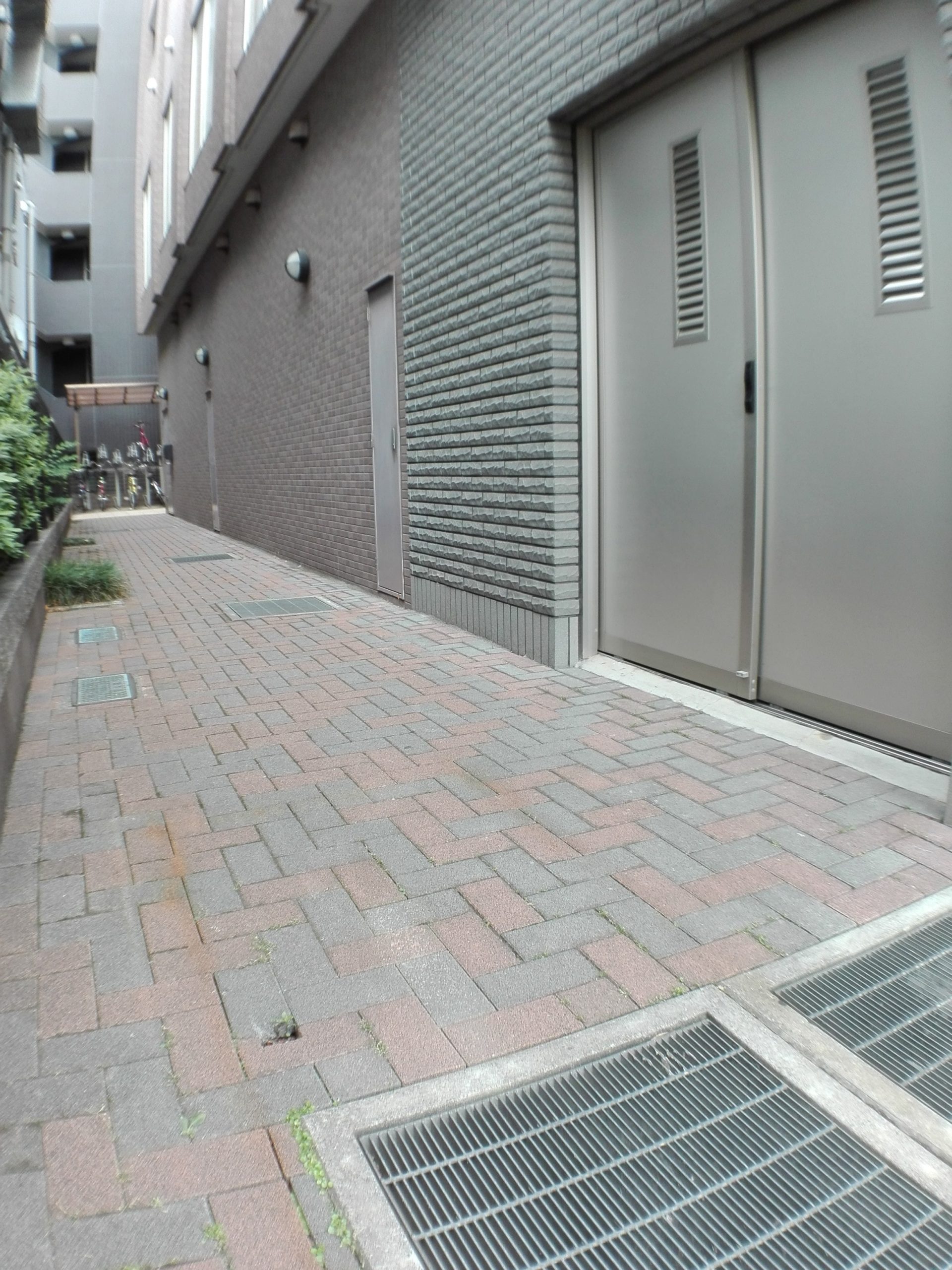 コンフォートアベニュー 共用部