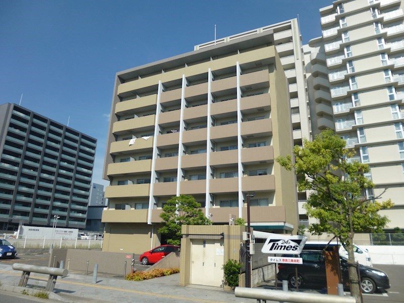 サンフークⅢ 外観