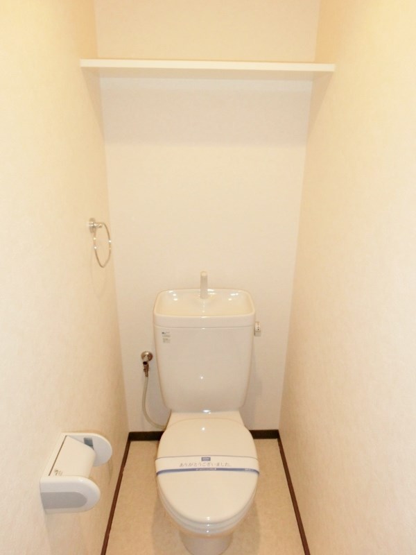 グランドゥール高師浜 トイレ