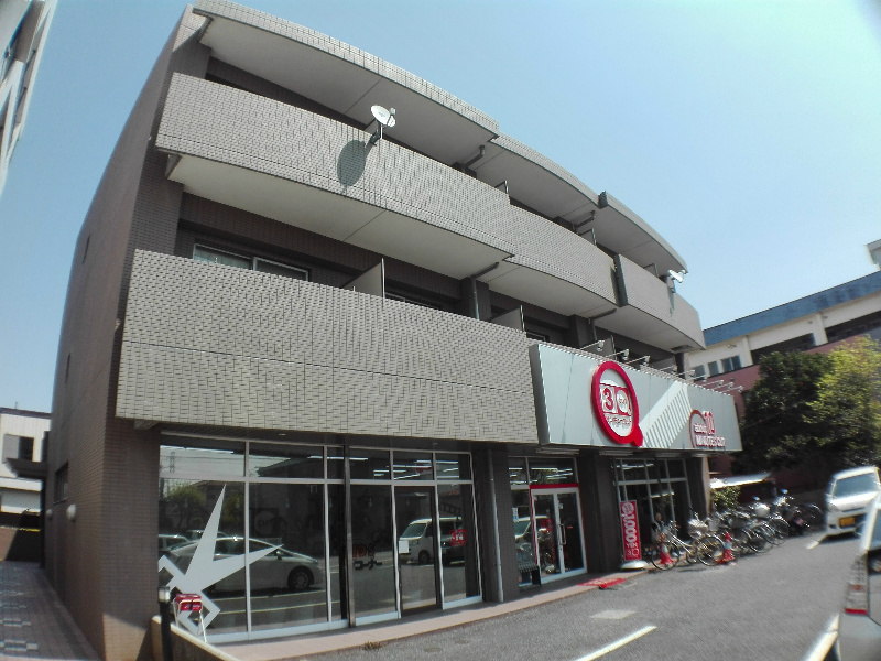 シェソワ鳩ヶ谷 外観画像