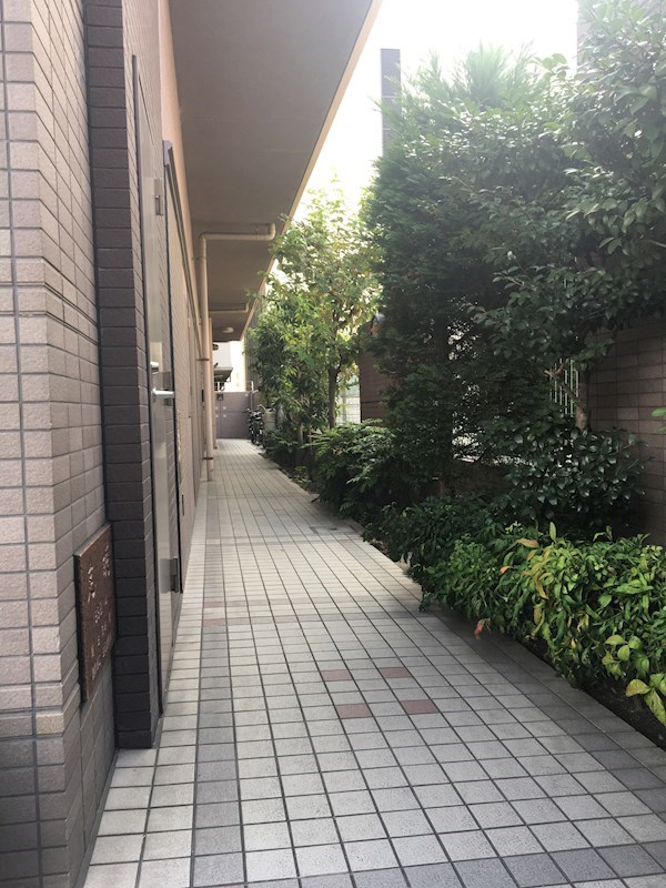 シティーヴェローナ 共用部