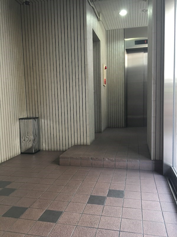 シティーヴェローナ エントランス