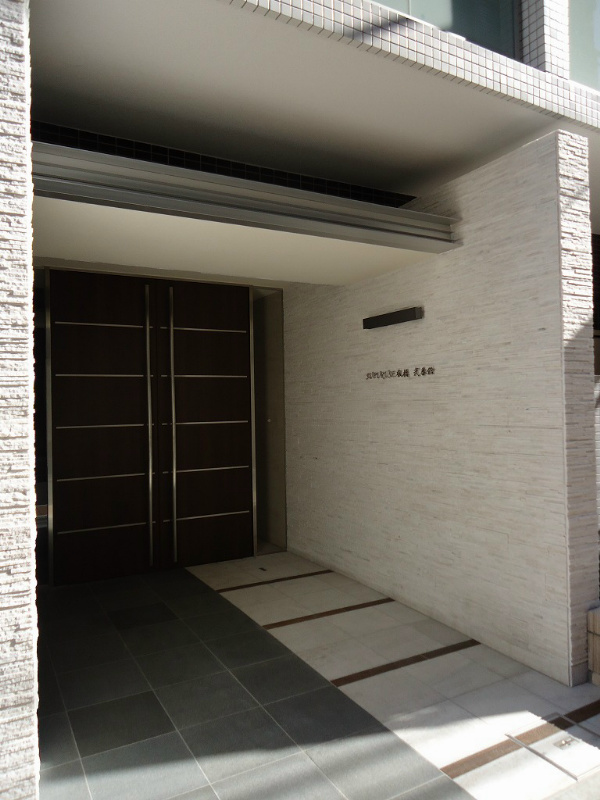 SUPURUSE板橋弐番館 エントランス