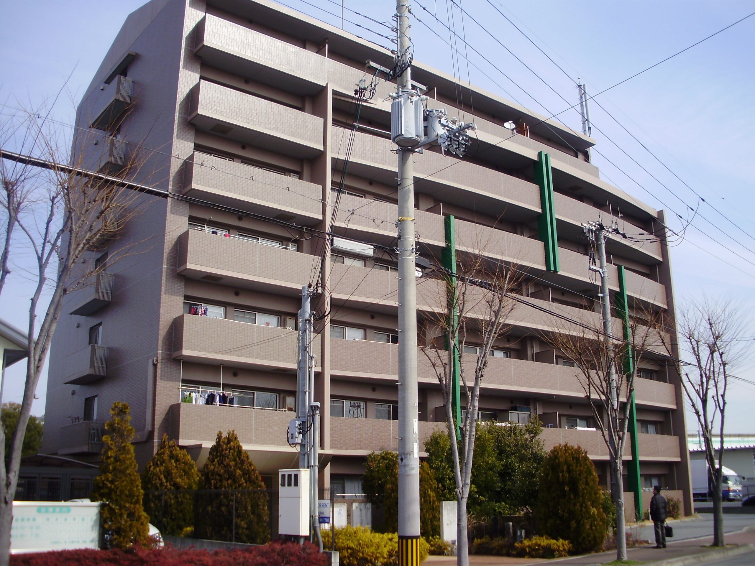 スペランツァ西神戸 外観