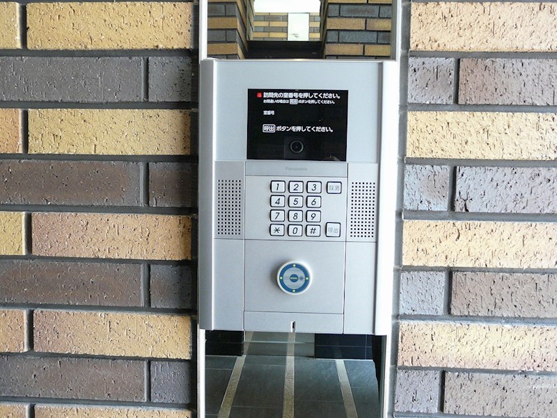 セイワパレス玉造 セキュリティ