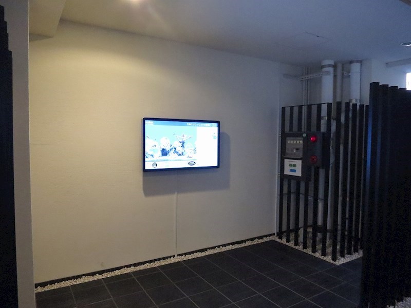 ソシオ心斎橋 エントランス