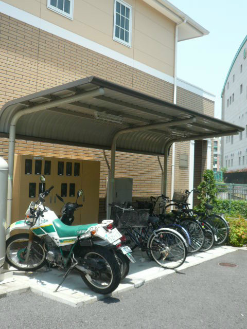 パーシモンガーデン 外観画像