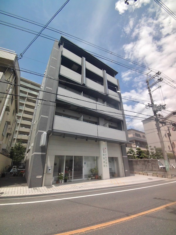 ピュール 外観