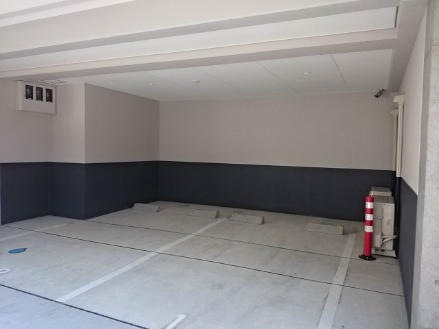 ファボリート御所南　堺町荘 外観画像