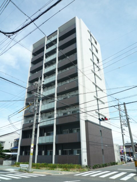 プライム松原 外観画像