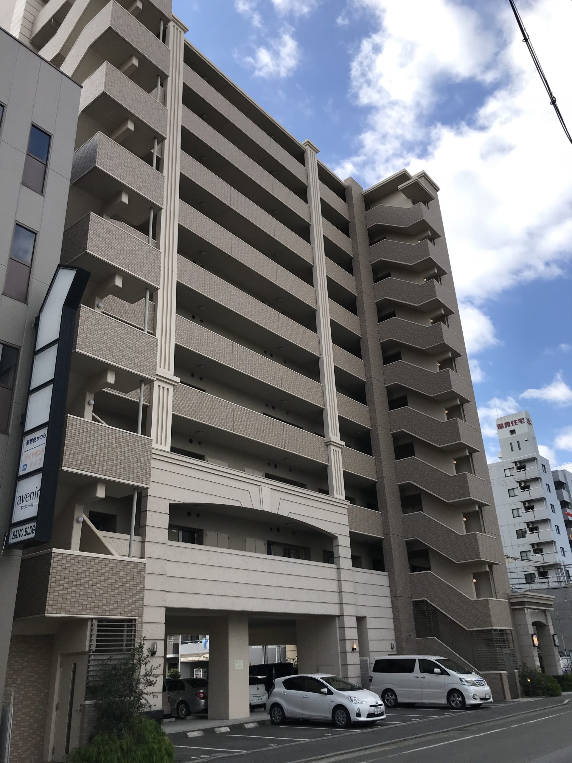 外観