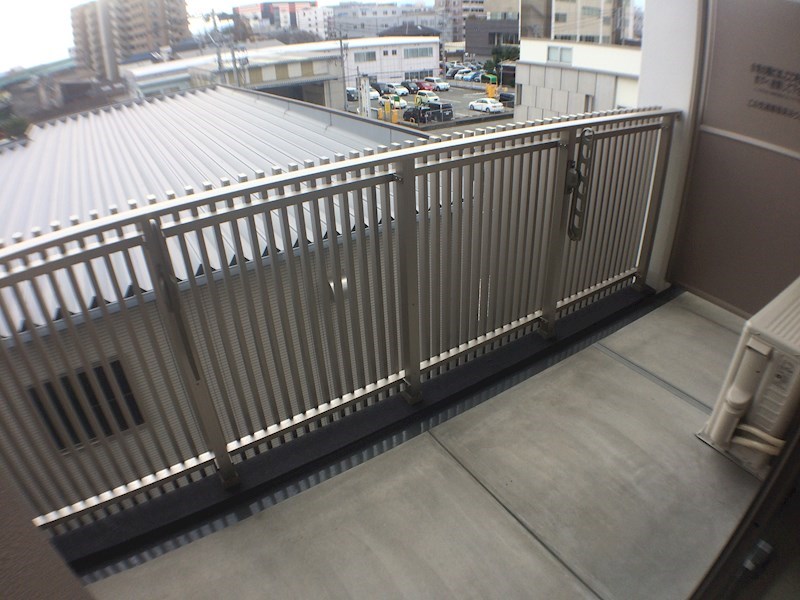 アストラル東比恵 完成予想図（内観）