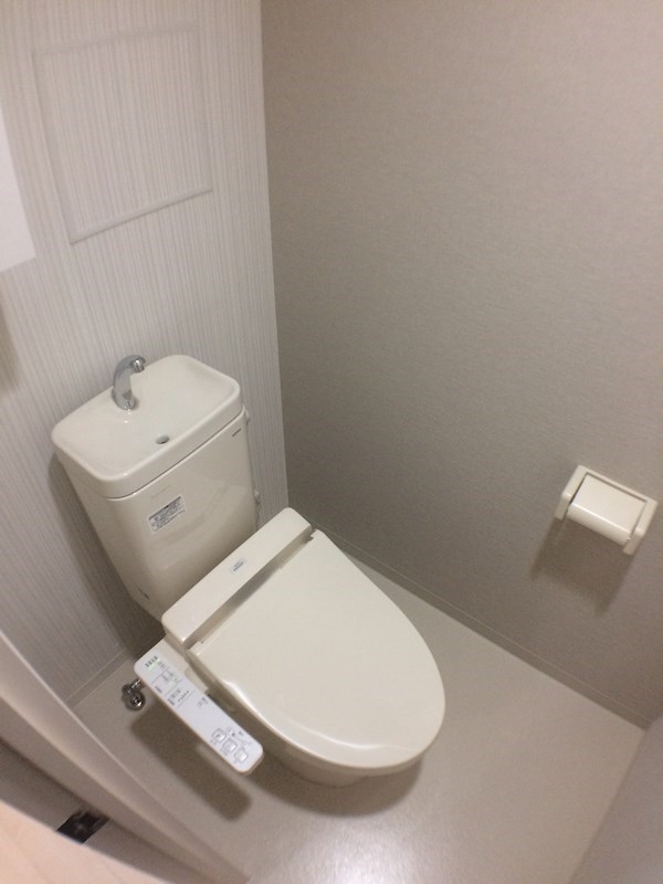 アストラル東比恵 ウォシュレット