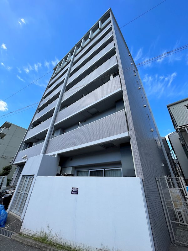 フルーヴトレーズ 外観