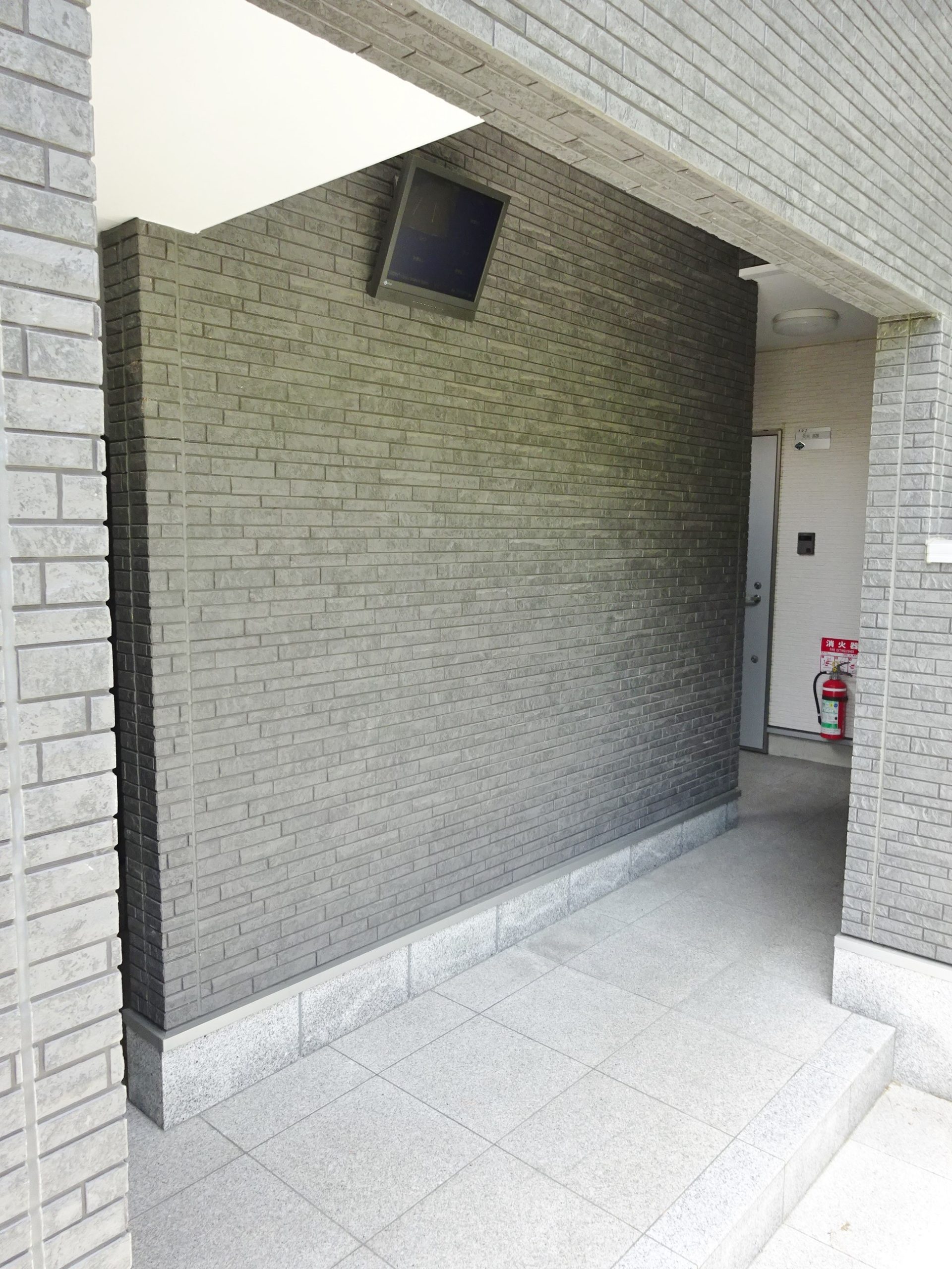 ベロ　クオーレ小曽根 共用部