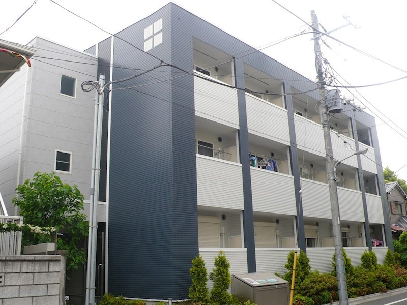 マルベリー小岩 外観画像
