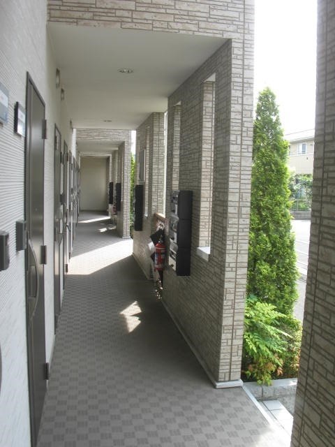 メルヴェーユ 共用部
