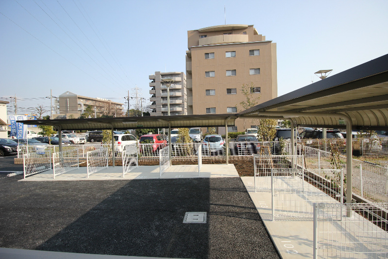 モンブラン サイクルポート