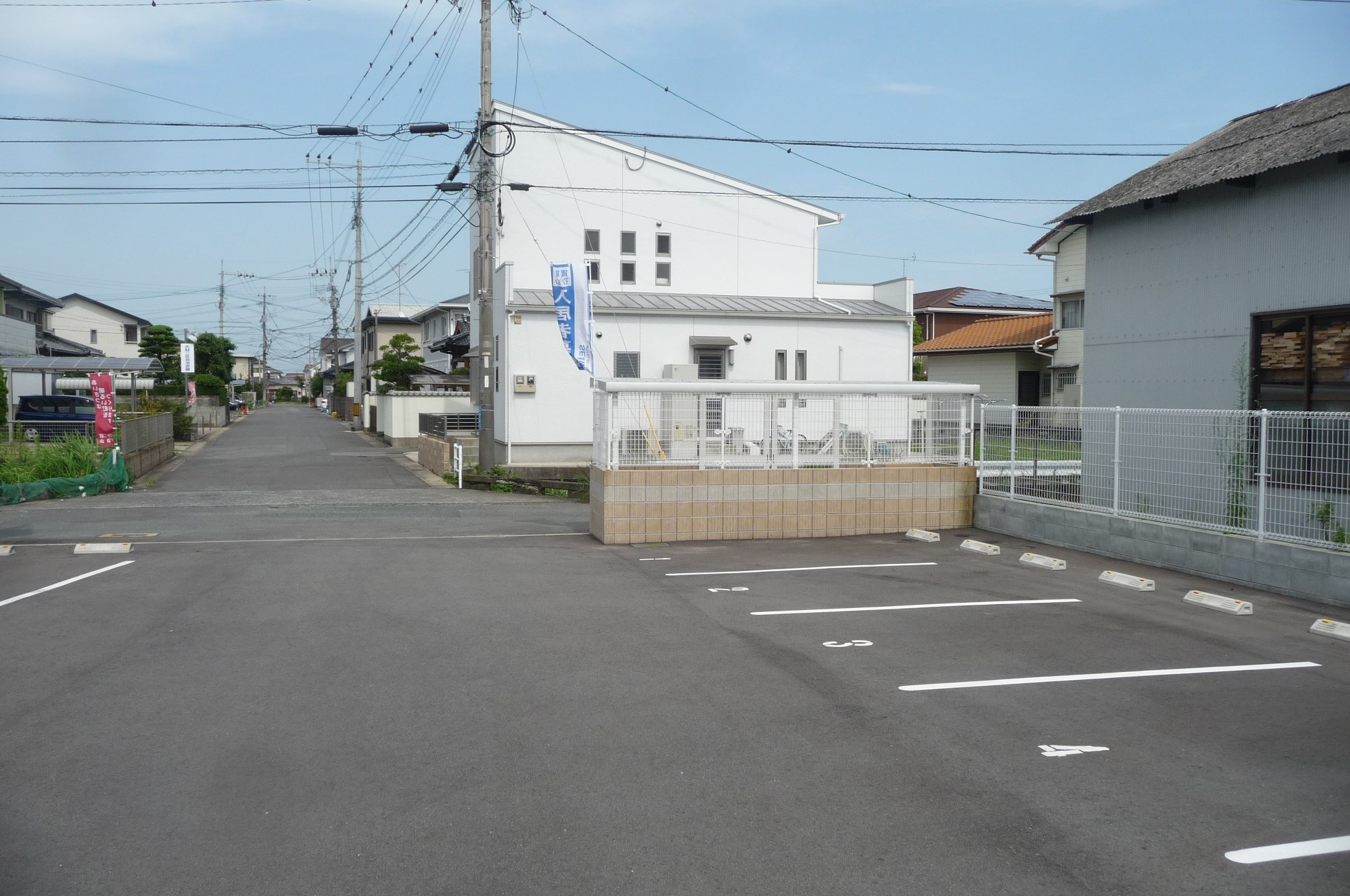 ルーセントＳＡＧＡ大財 駐車場