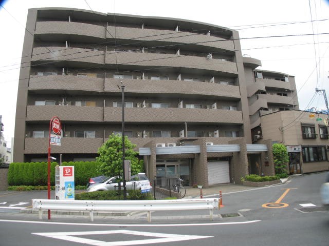 レアルコート 外観画像