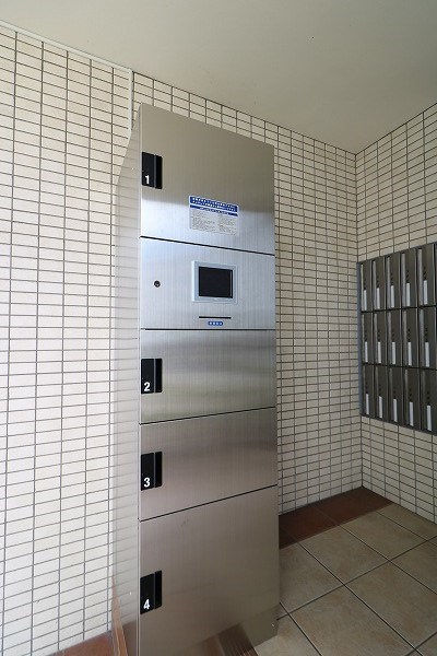 ローズコート花名 宅配Box