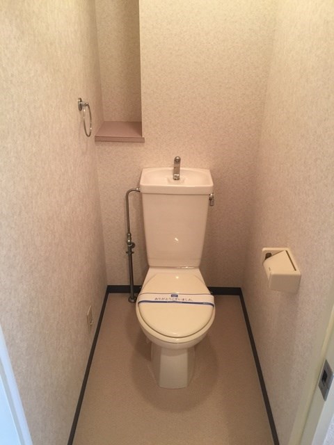 シャトークレール 高台写真