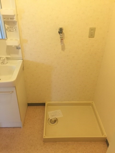 シャトークレール 洗濯防水パン