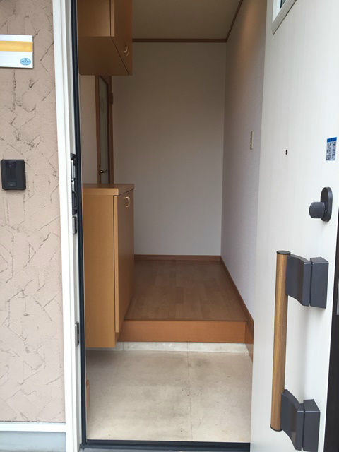 プロニティヴィラB 現地写真