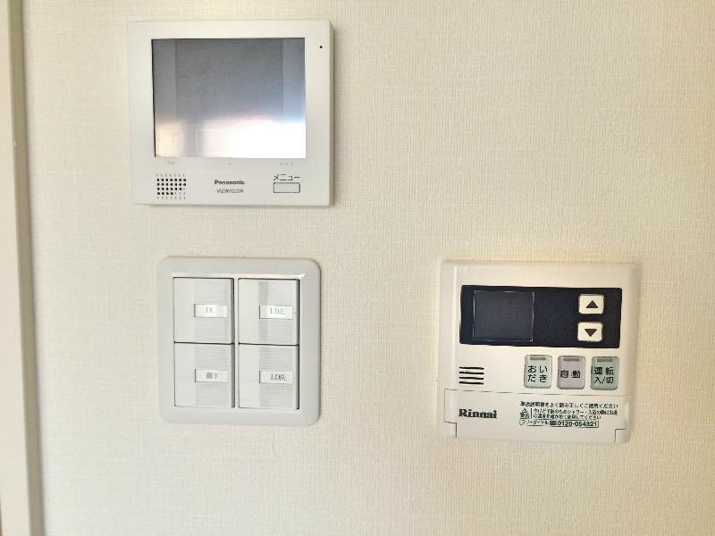 レユシール 街並完成予想図